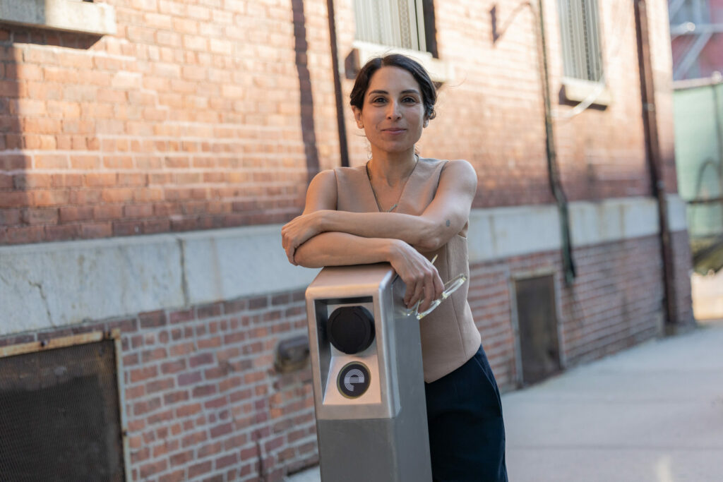 Tiya Gordon, Co-Founder & COO of It's Electric